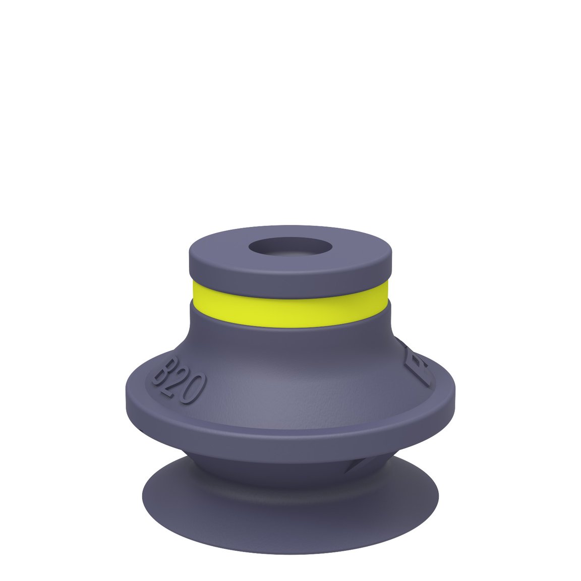 Suction cup B20 HNBR - 1