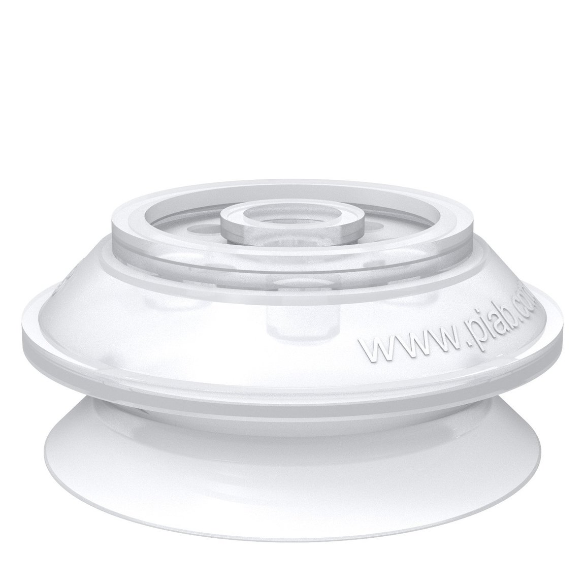 Suction cup B75 Silicone FCM - 1