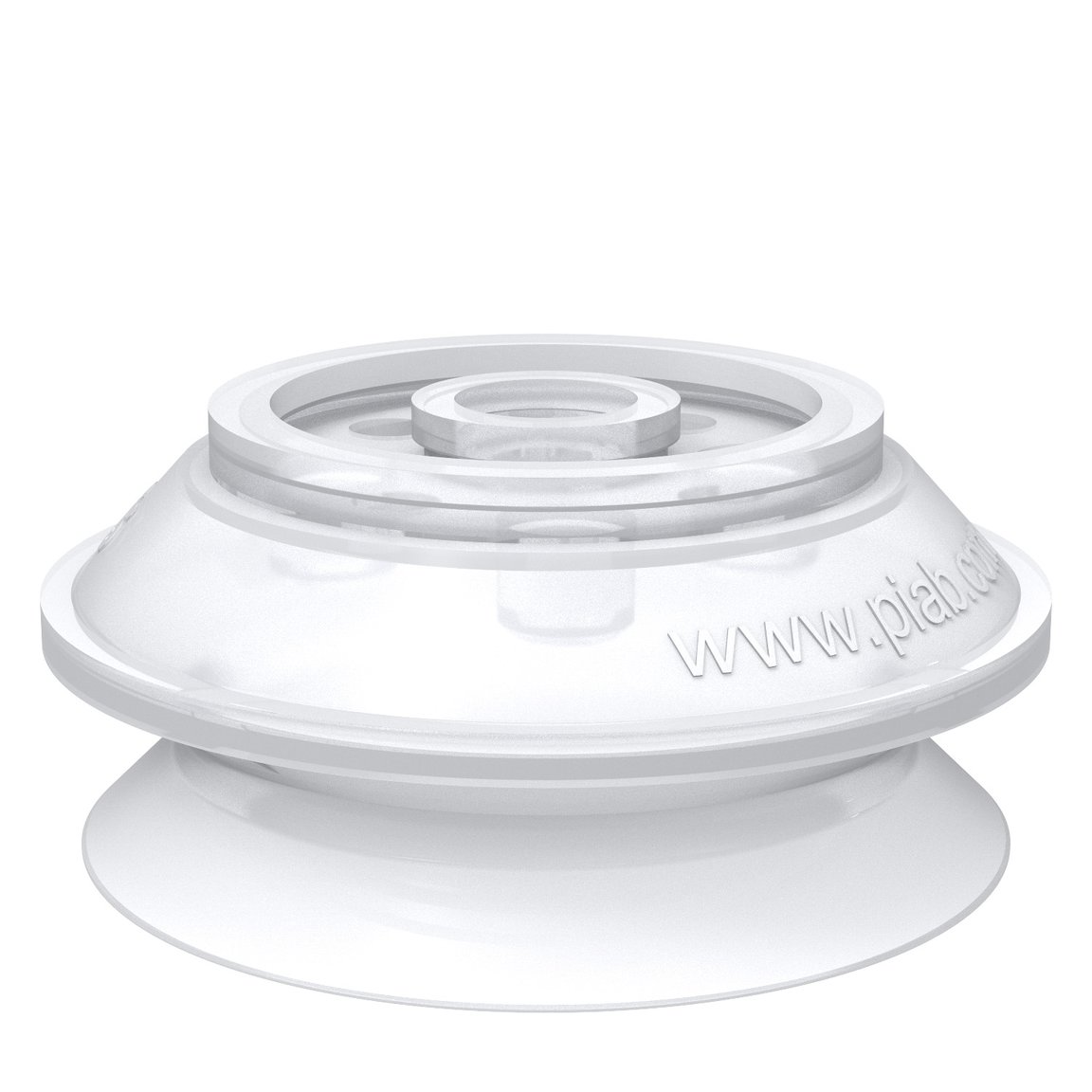 Suction cup B75 Silicone FCM - 1