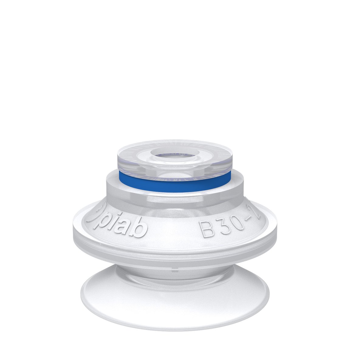 Suction cup B30-2 Silicone FCM - 1