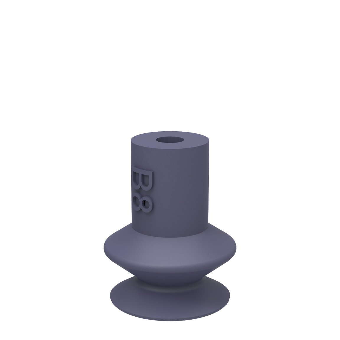 Suction cup B8 HNBR - 1