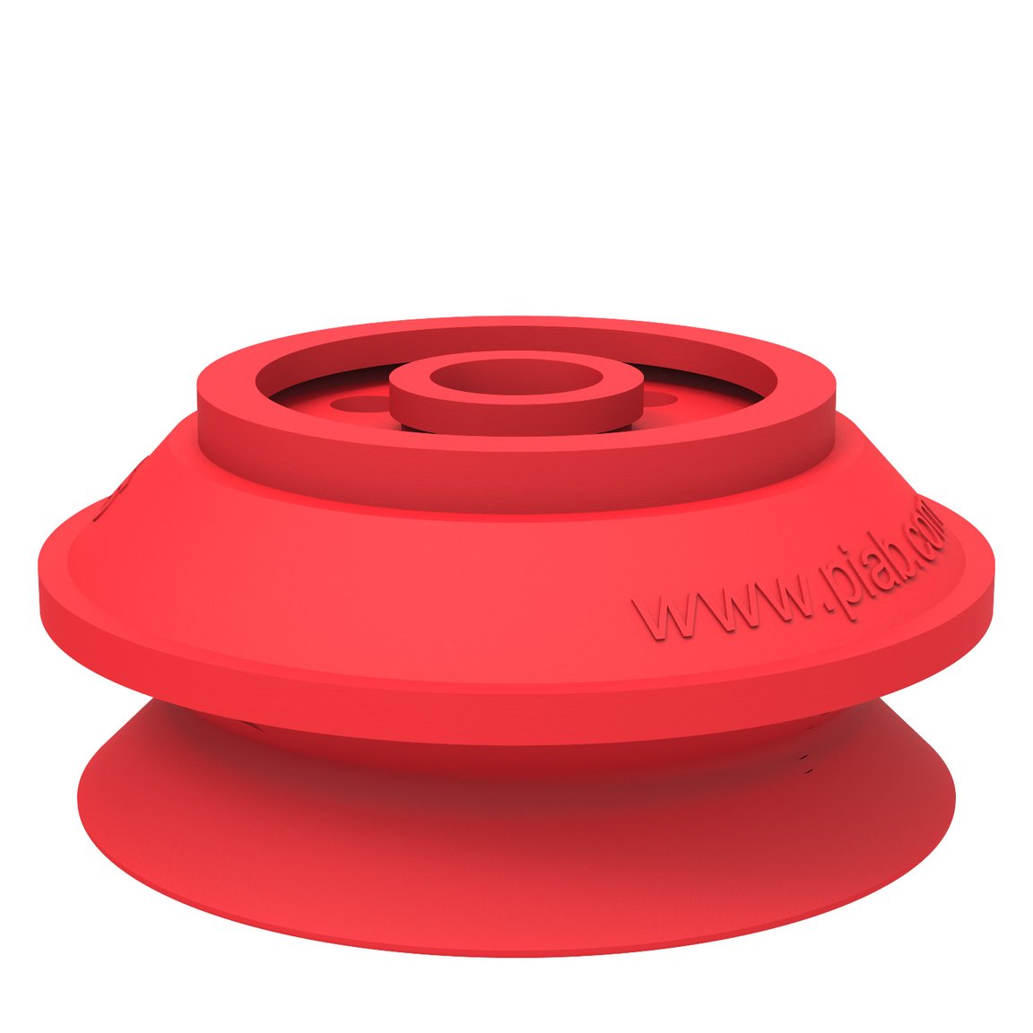 Suction cup B75 Silicone