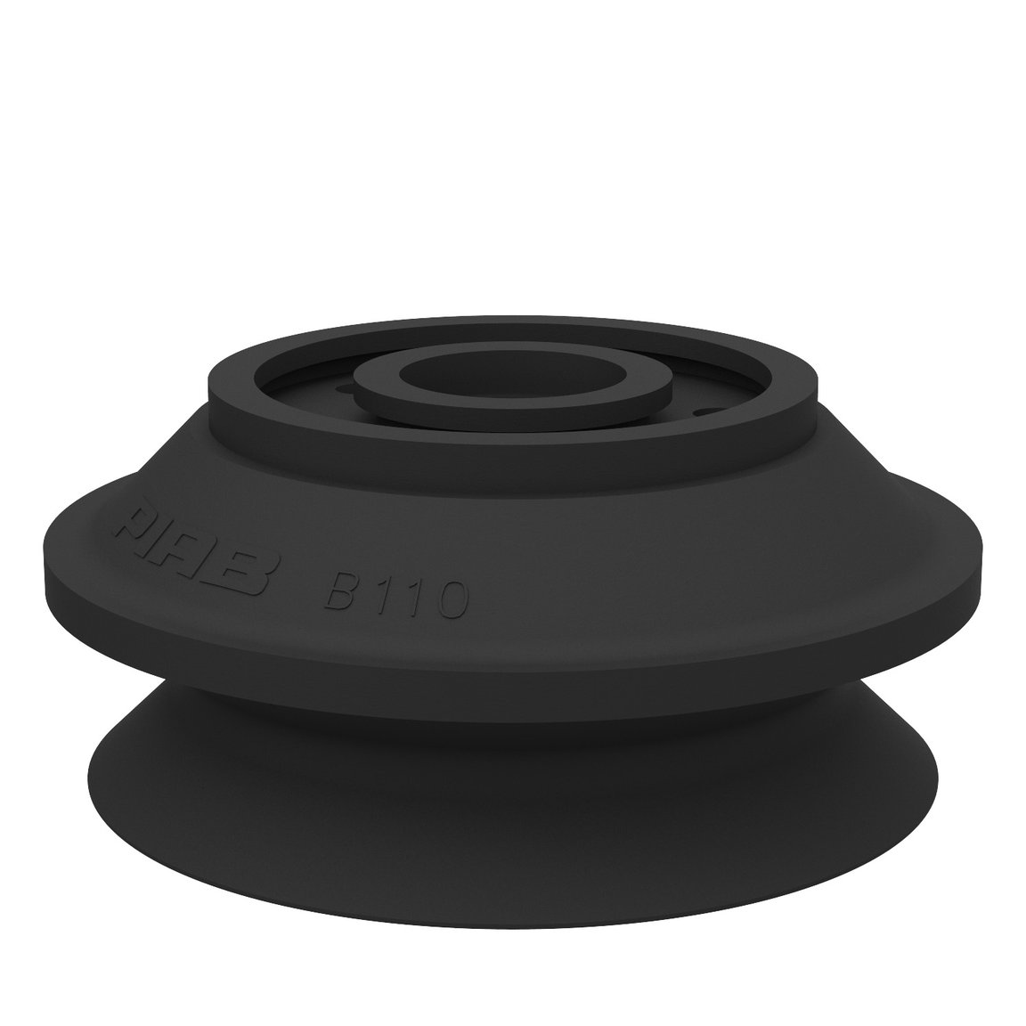 Suction cup B110 Nitrile-PVC - 1