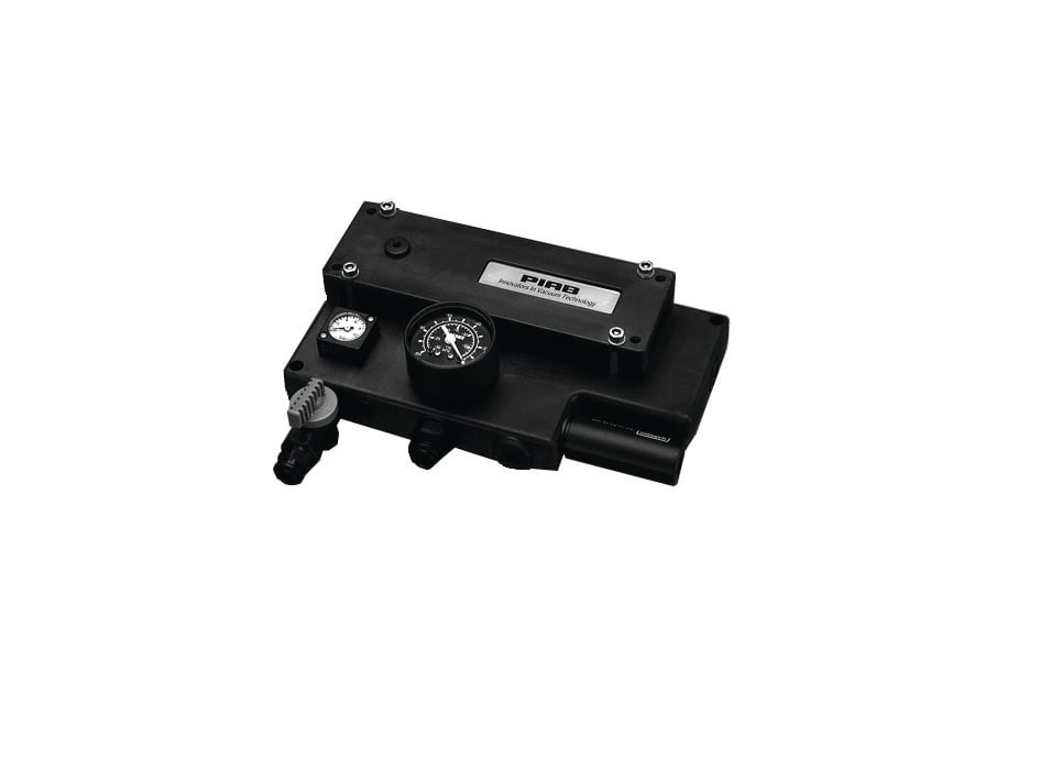 Lab Vac LVH40K6, juntas de Viton®, válvulas antirretorno de Kalrez - 1