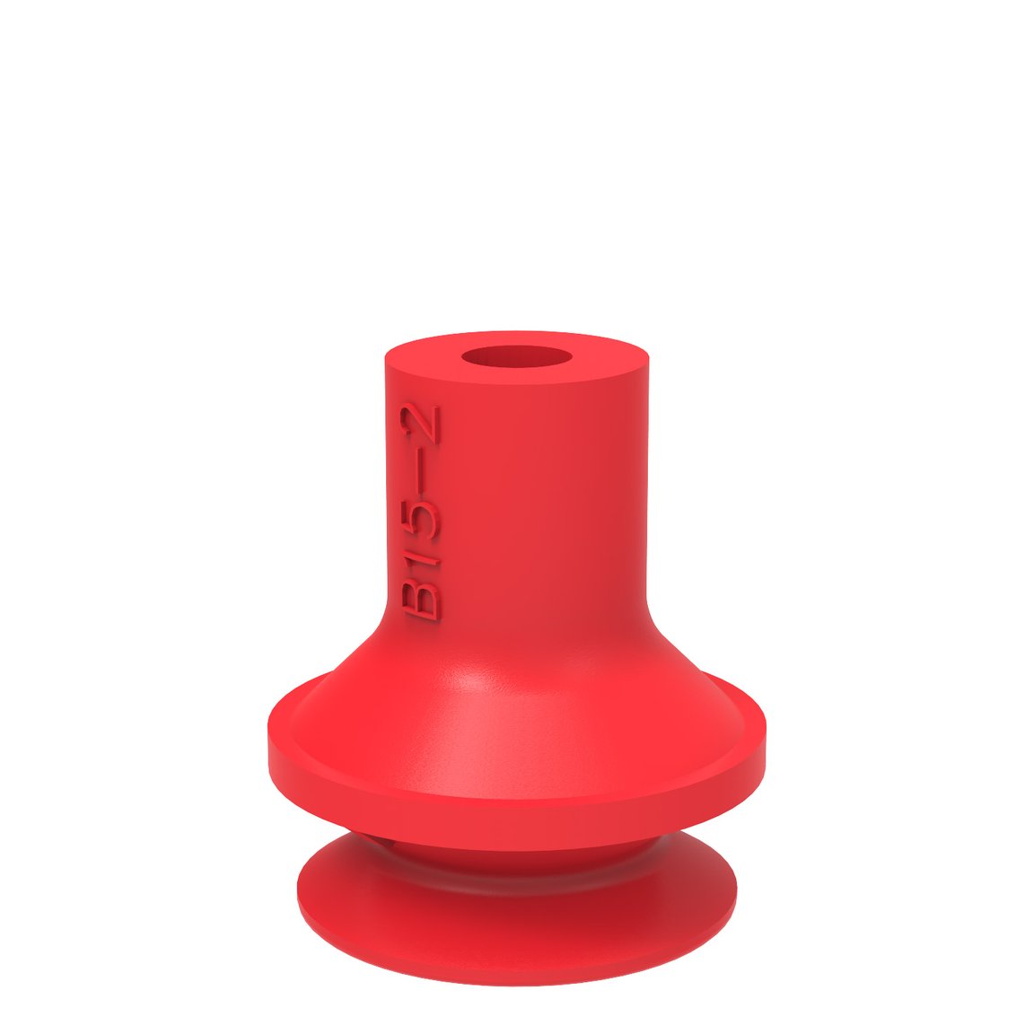 Ventosa B15-2 Silicona - 1