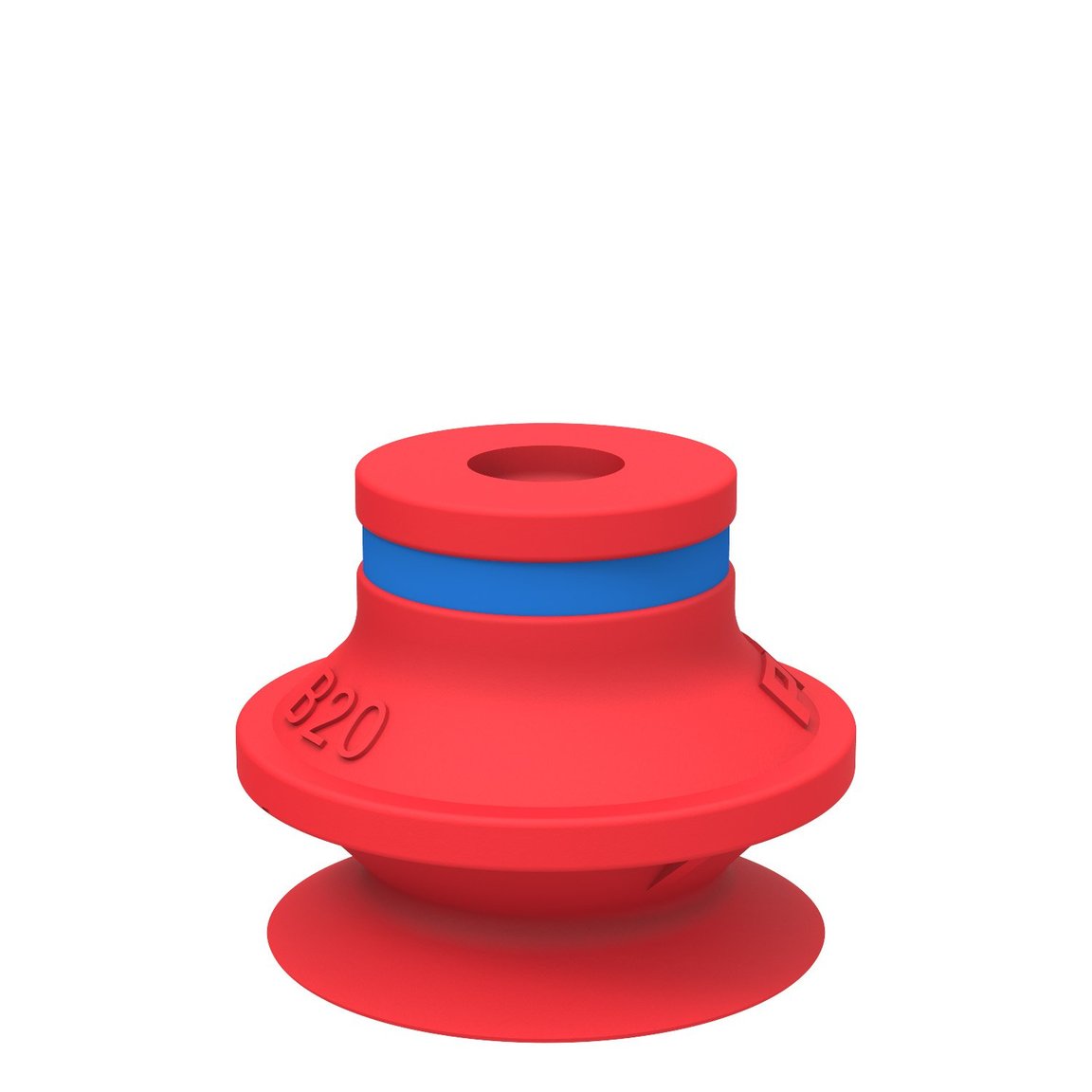 Suction cup B20 Silicone - 1