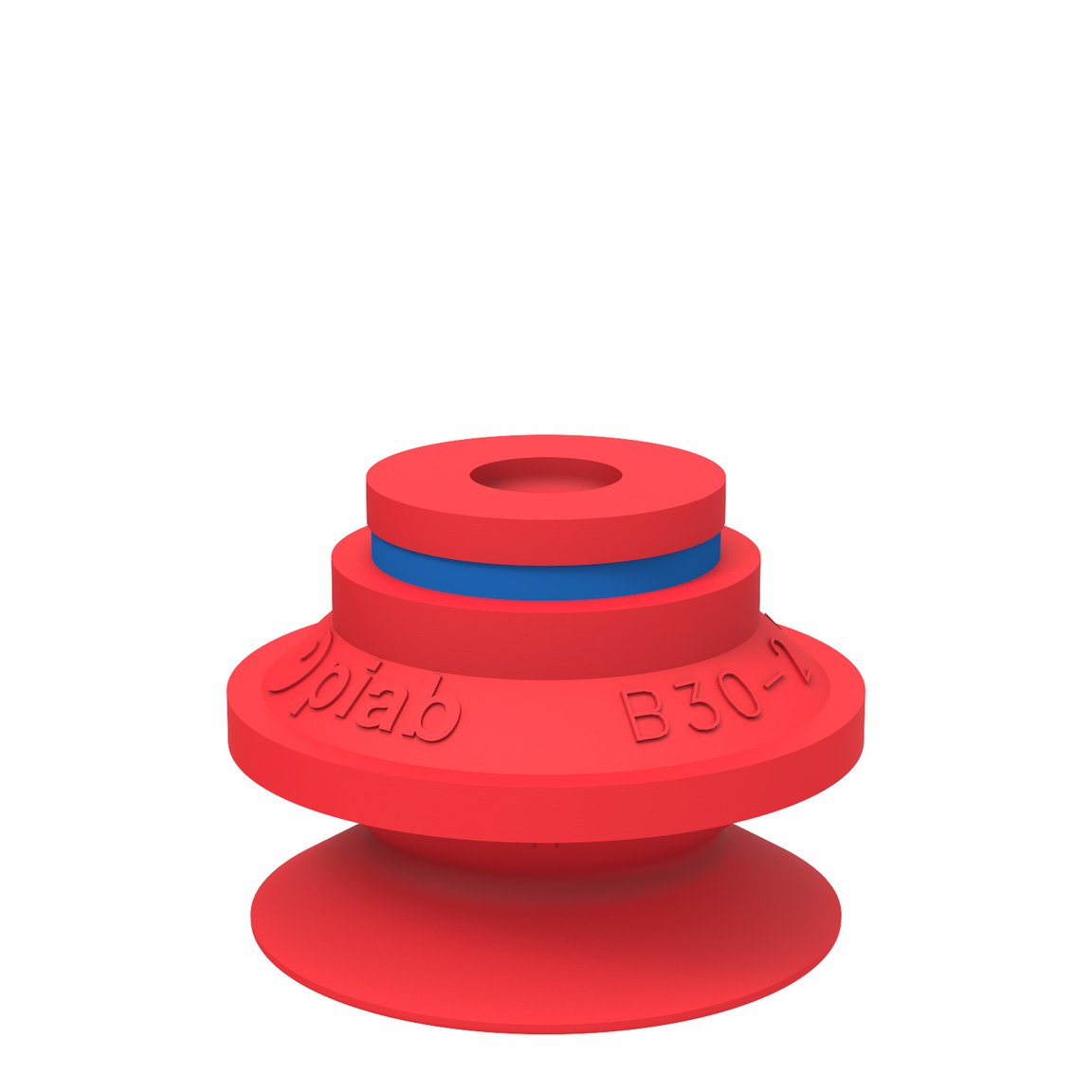 Suction cup B30-2 Silicone