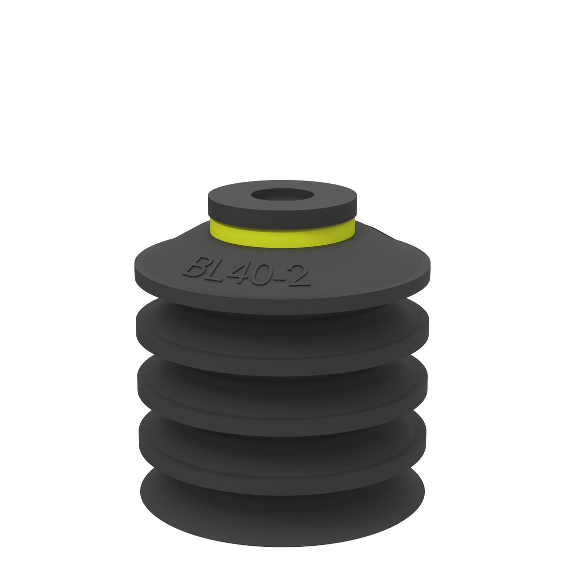 Suction cup BL40-2 Chloroprene - 1
