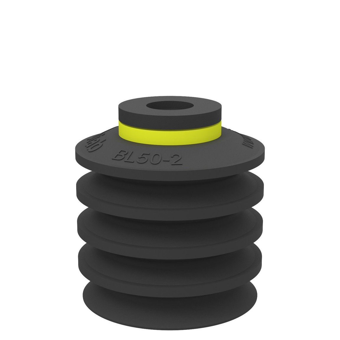 Suction cup BL50-2 Chloroprene - 1