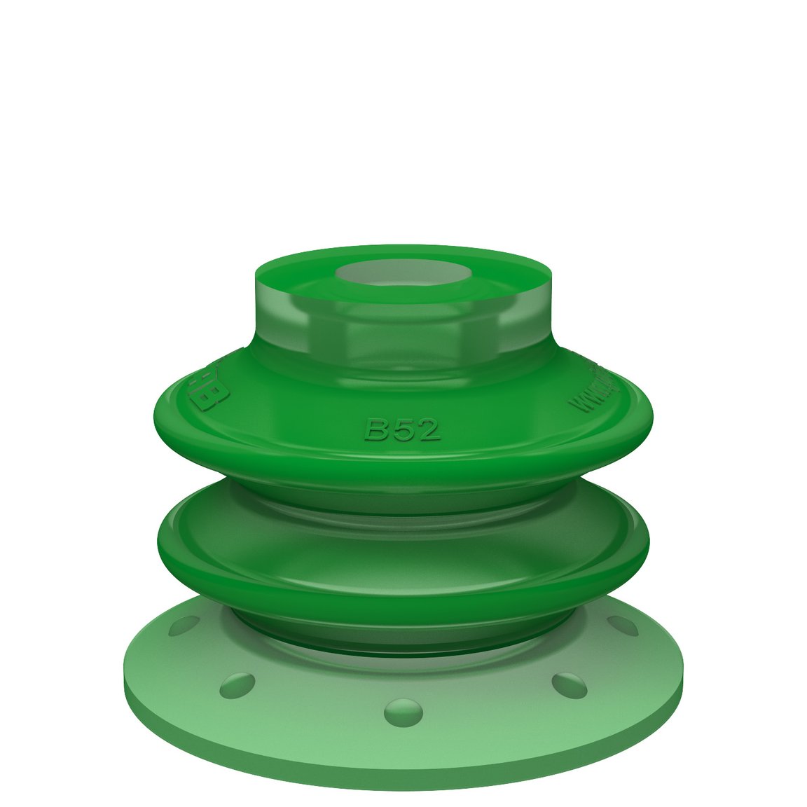 Suction cup BX52P Polyurethane 60 - 1