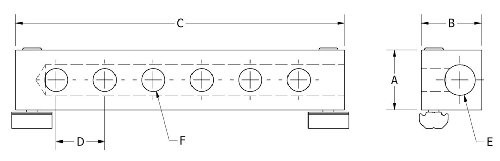 VPI Manifold Series Blocks