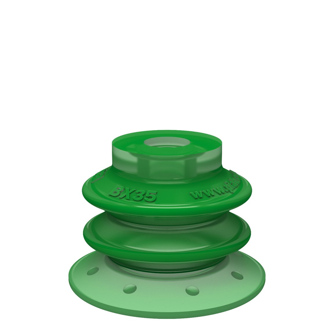 Ventouse BX35P Polyuréthane 60