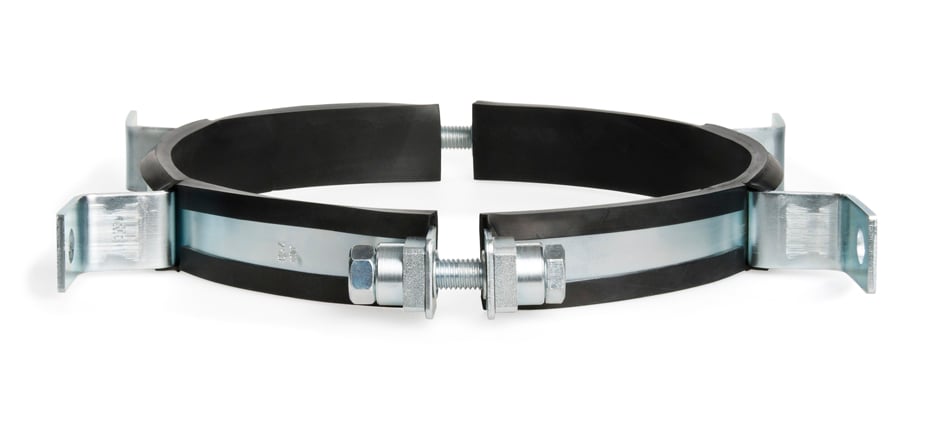 Fästgördel Ø353 inv piFLOW®f (SS) - 1