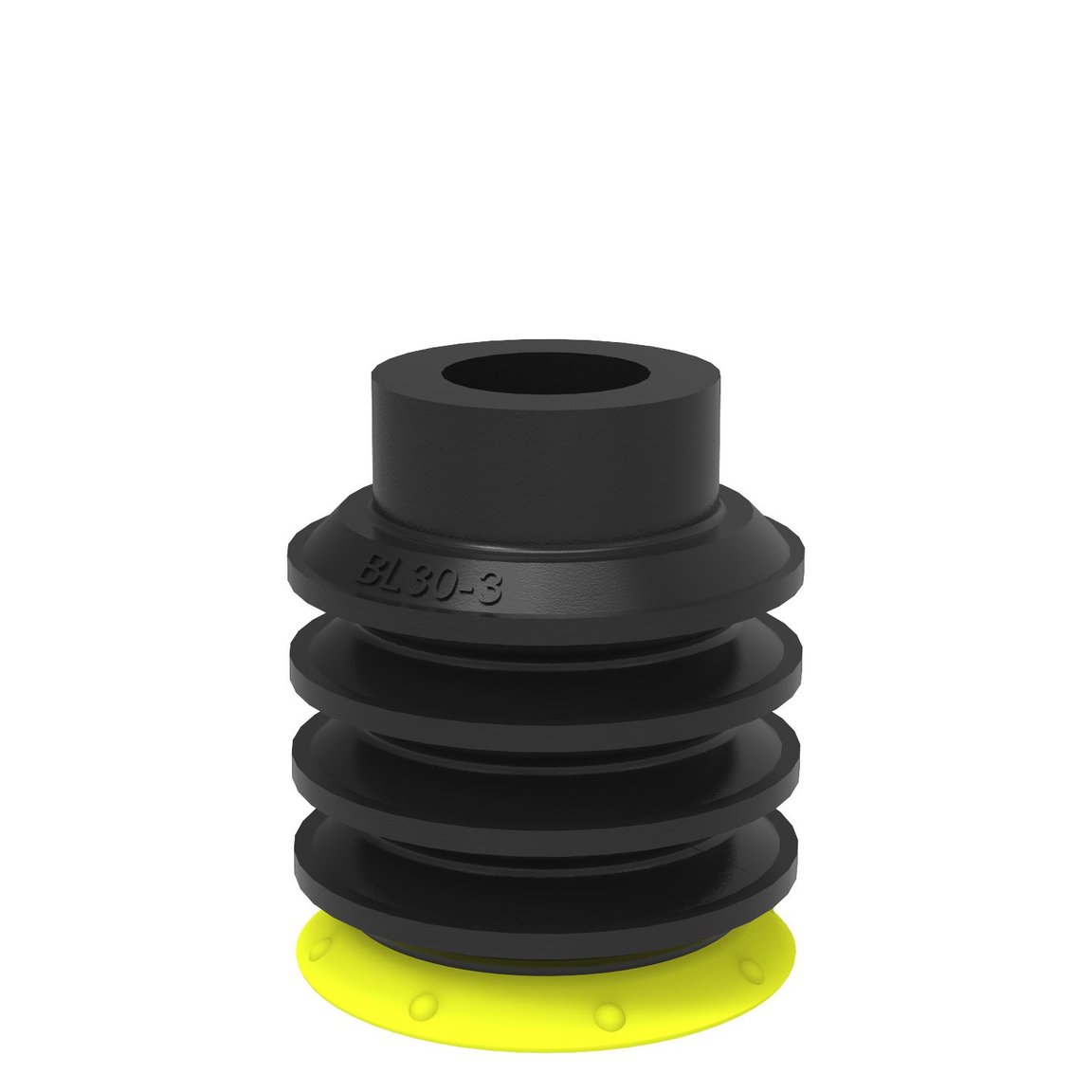 Suction cup BL30-3P Polyurethane 30/70 - 1