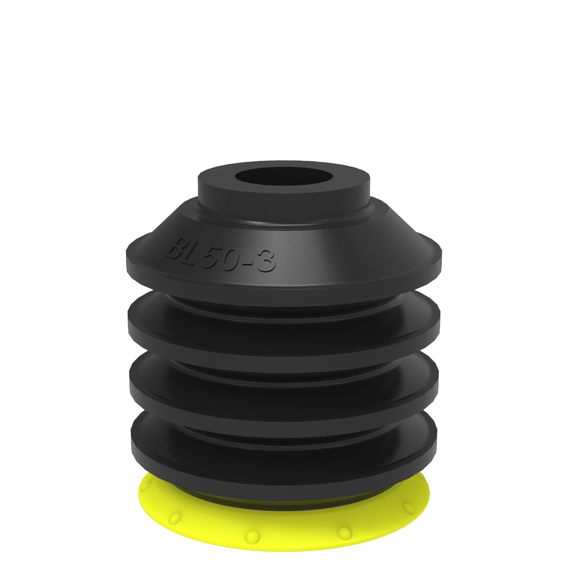 Suction cup BL50-3P Polyurethane 30/70 - 1