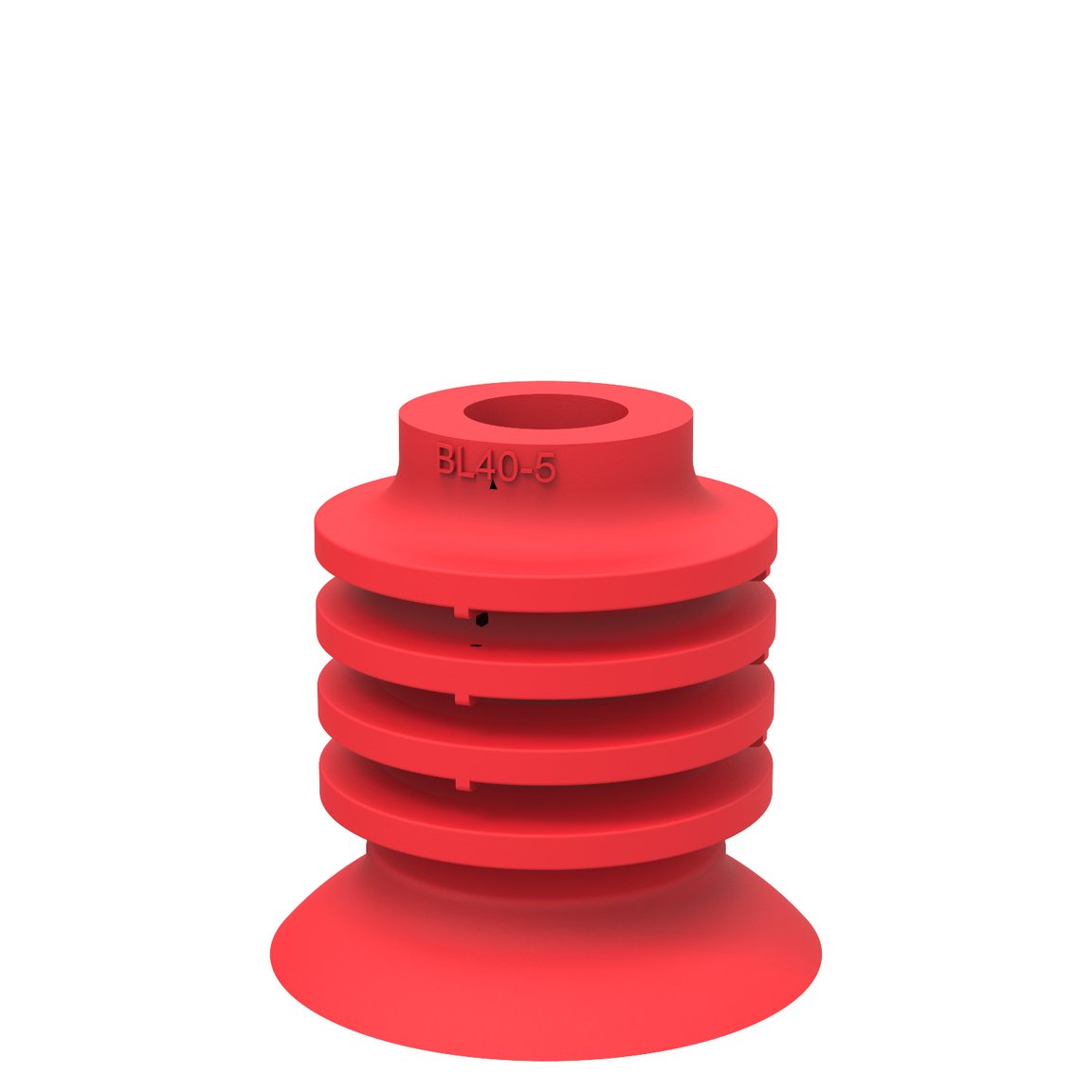 Ventosa BL40-5 Silicona - 1