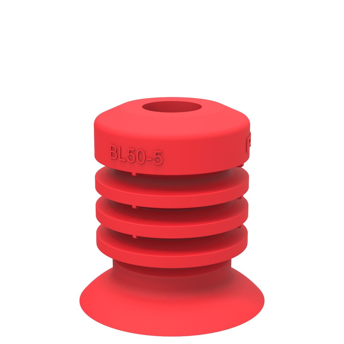 Suction cup BL50-5 Silicone - 1