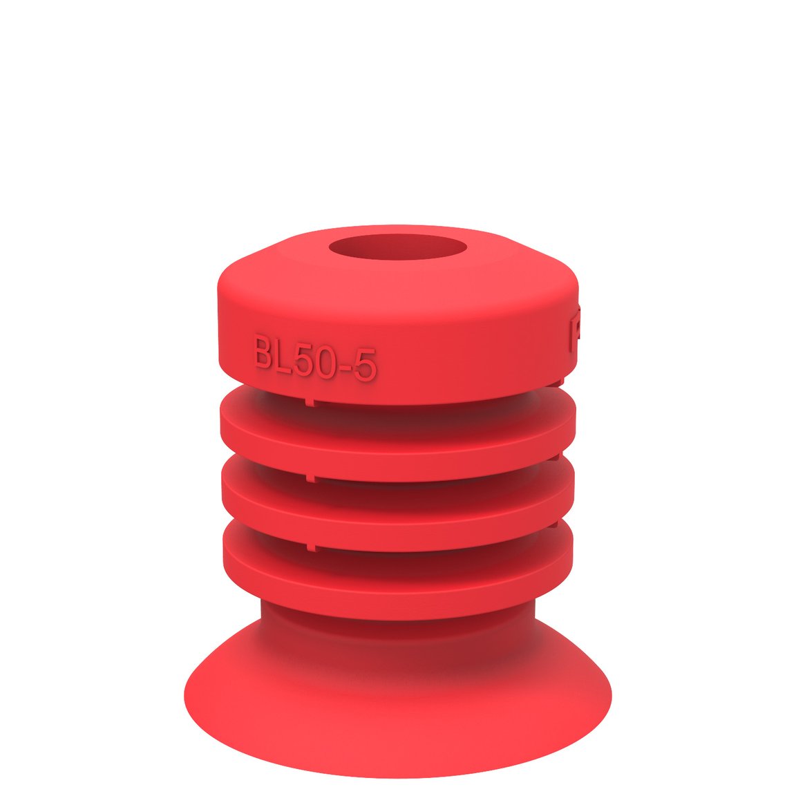 Suction cup BL50-5 Silicone - 1