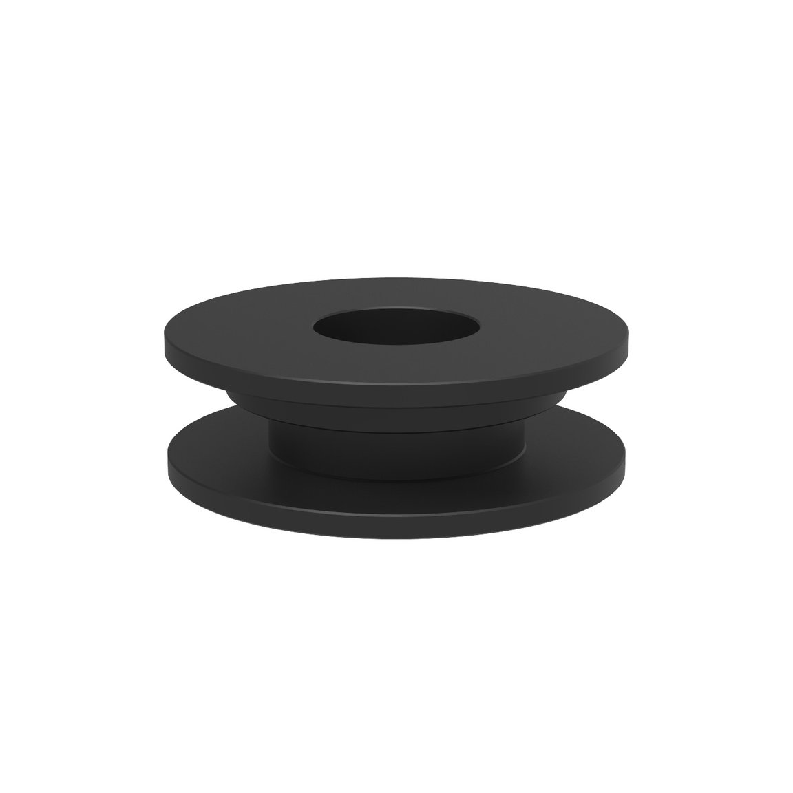 Retainer clip B-BL40-2, detectable - 1