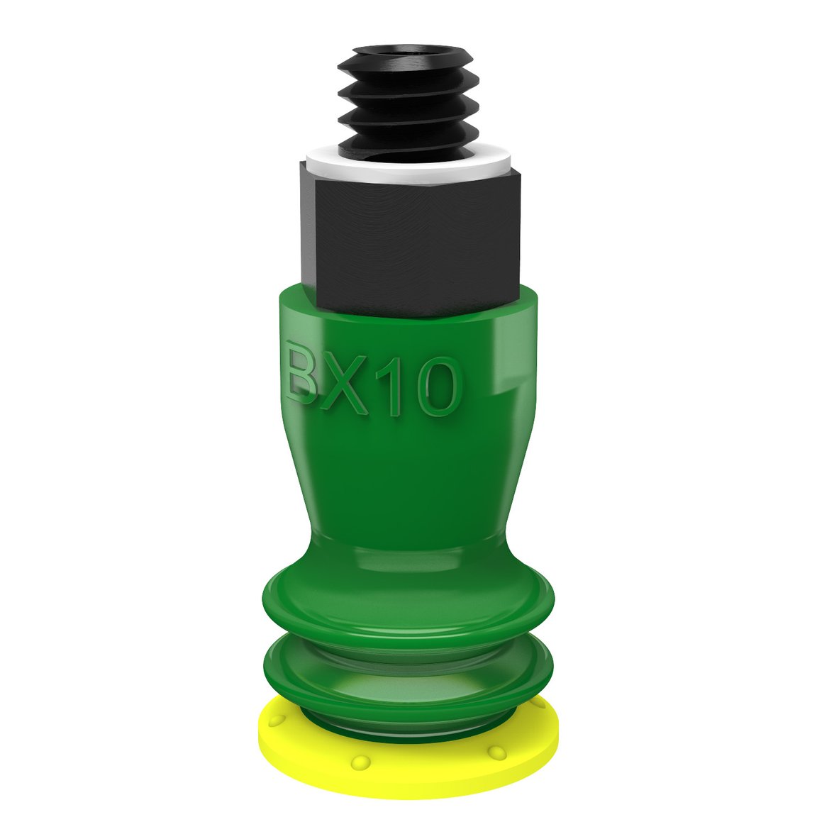 Suction cup BX10P Polyurethane 30/60, M5 male