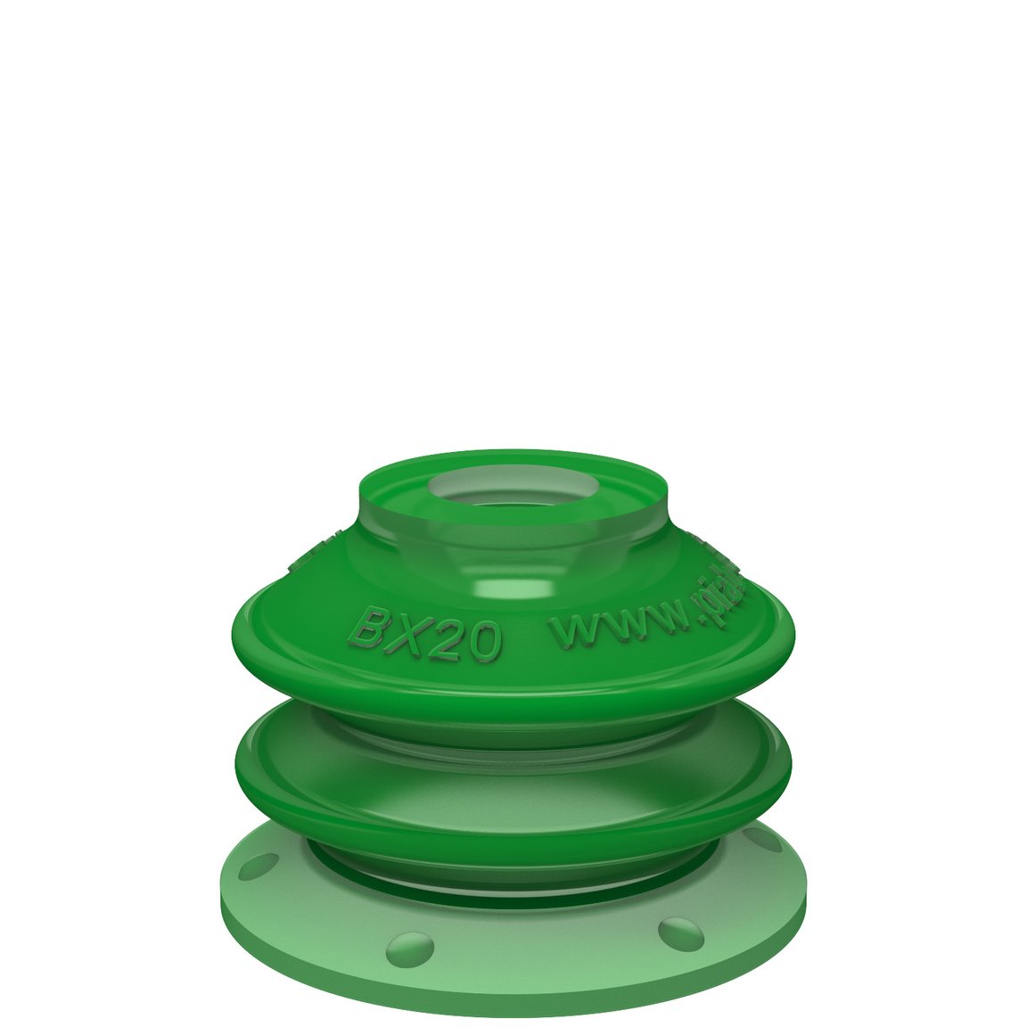 Sugkopp BX20P Polyuretan 60 - 1