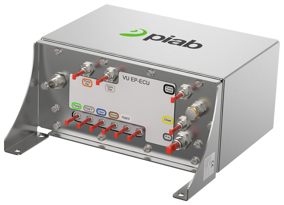 VU EP - ECU (for Filter Monitoring)
