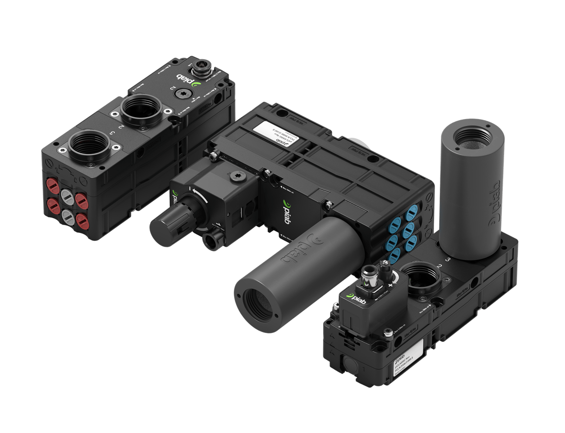 Standard ejectors