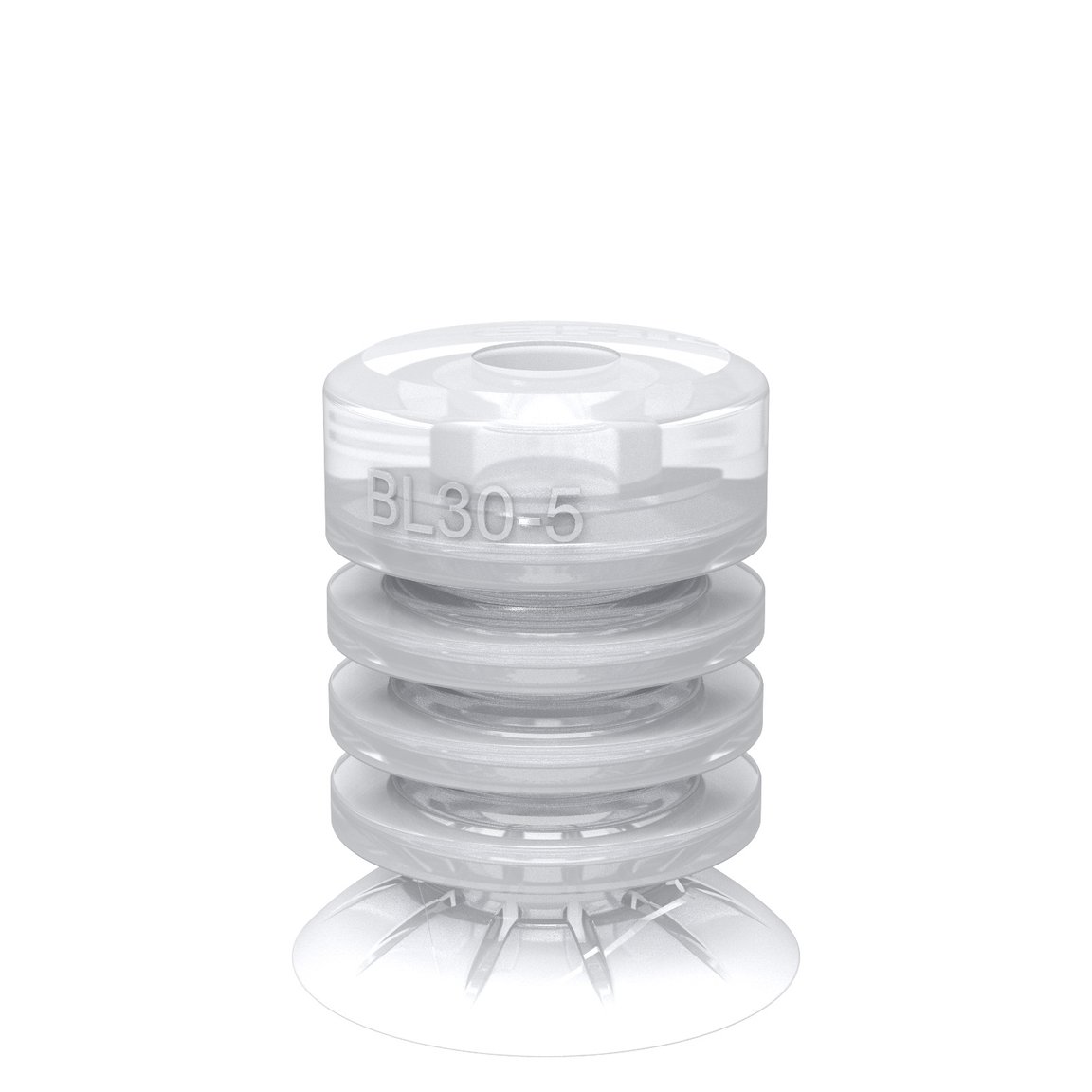 Ventosa BL30-5 Silicone FCM - 1