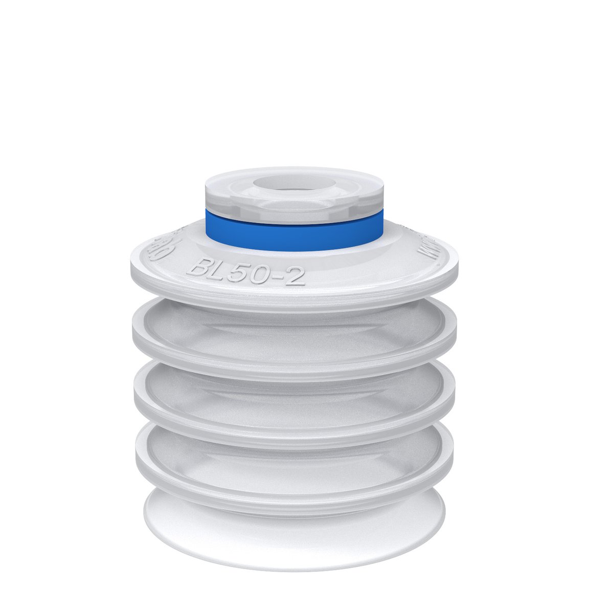 Ventosa BL50-2 Silicone FCM - 1