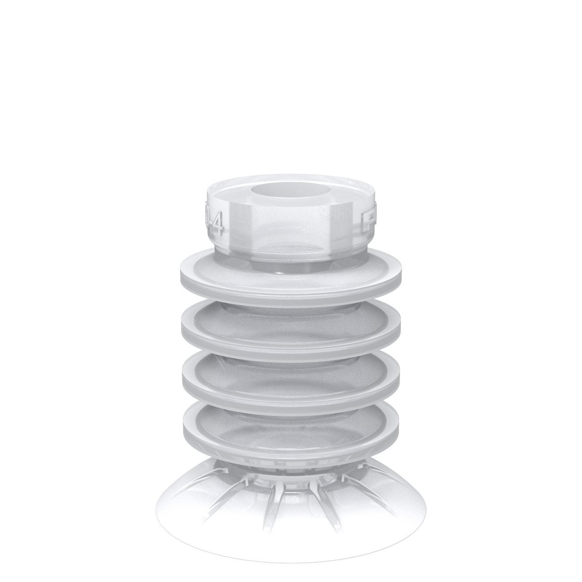 Ventouse BL30-4 Silicone FCM - 1