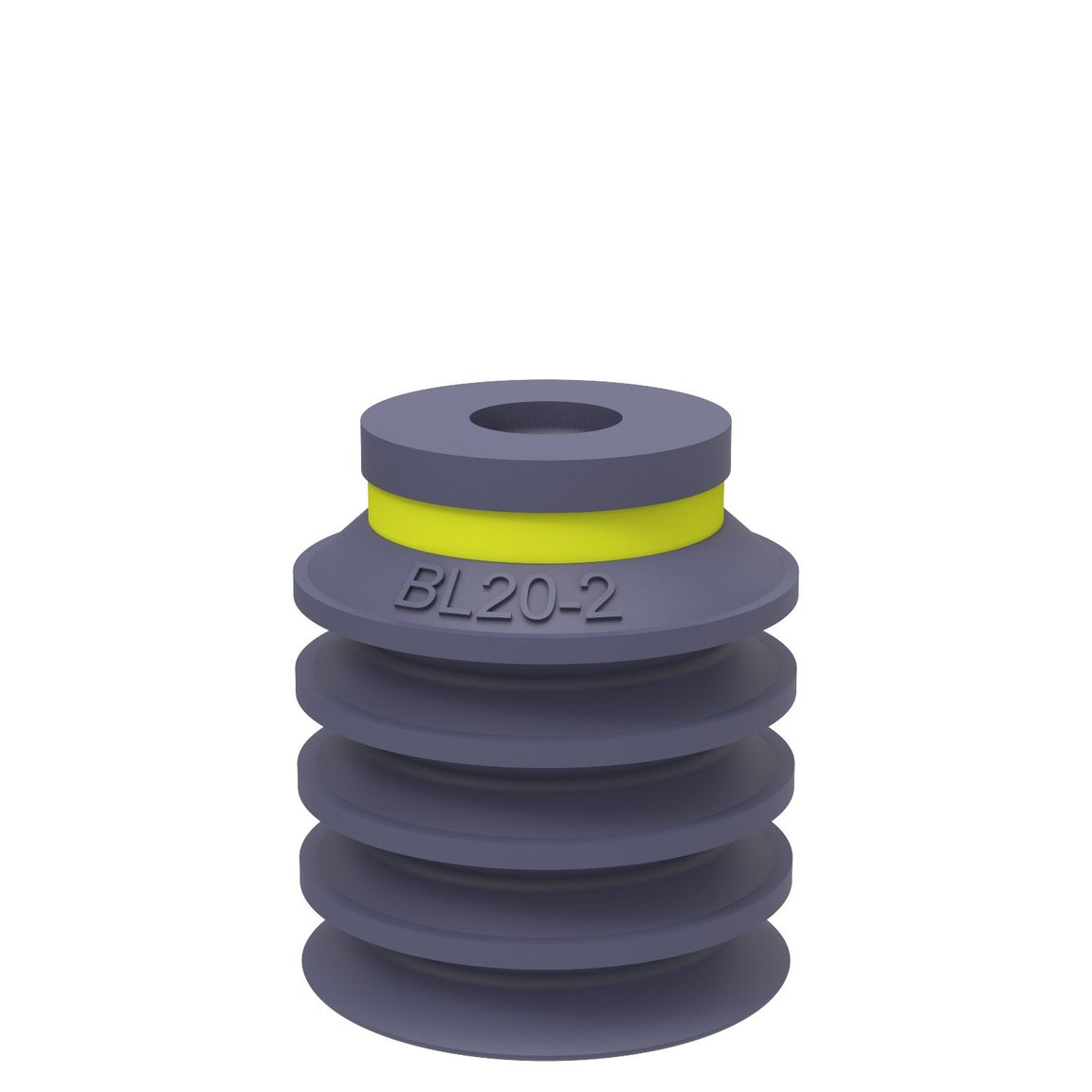 Suction cup BL20-2 HNBR - 1