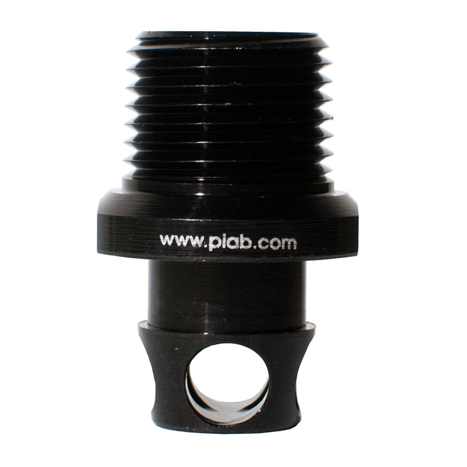 1/2" NPT male