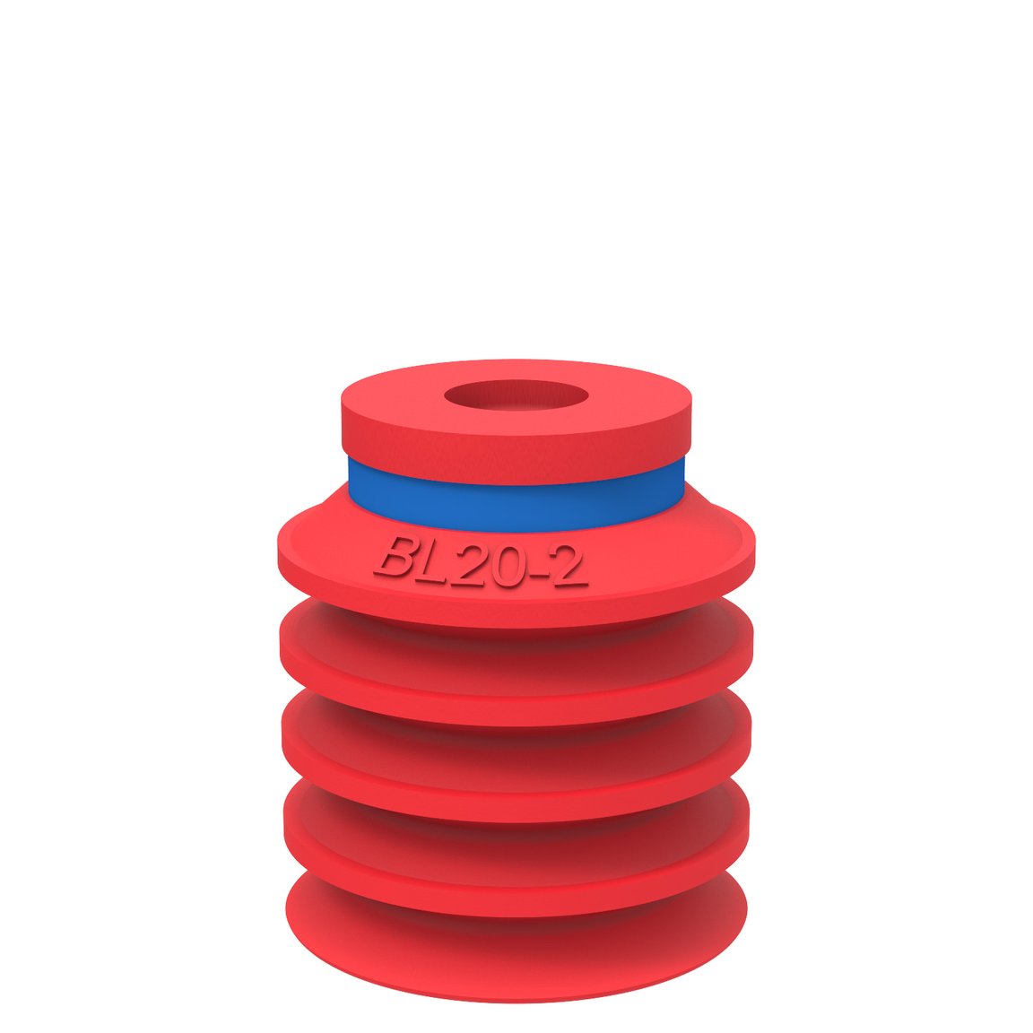 Suction cup BL20-2 Silicone - 1