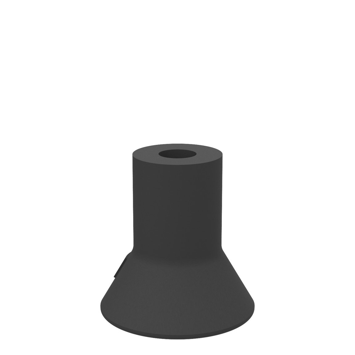 Sugkopp D15-2 Kloropren