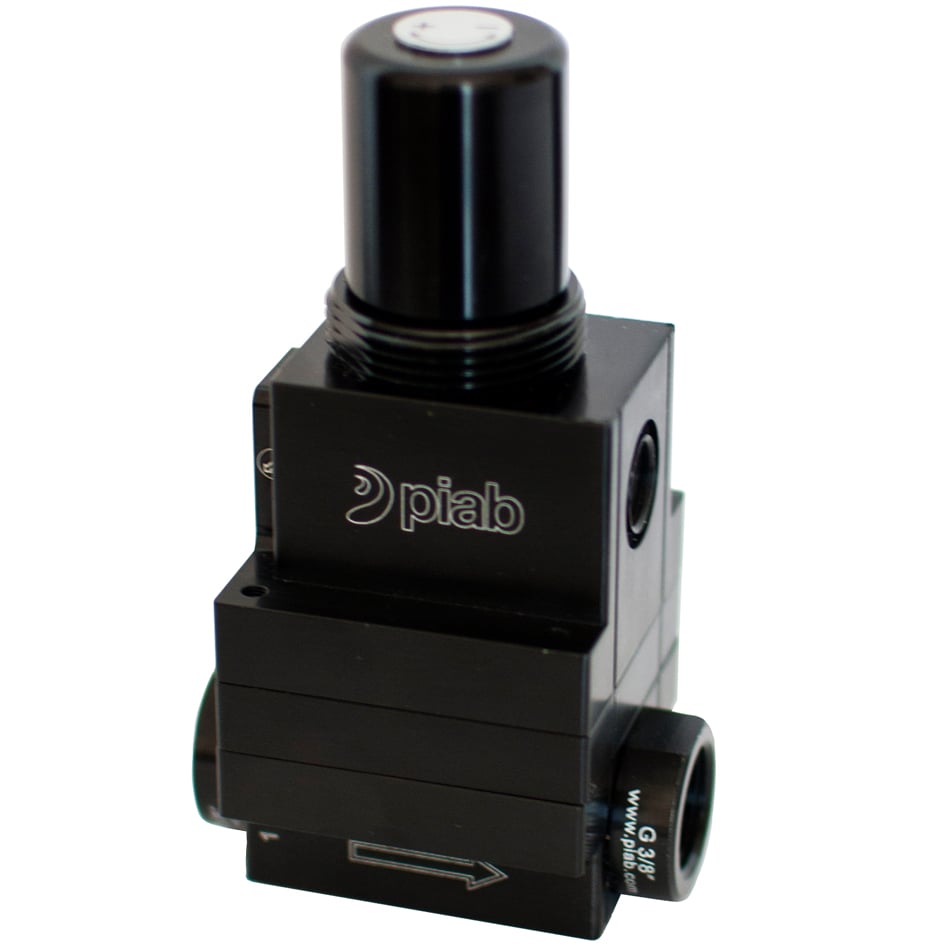 piSAVE® optimize standalone 7.5-21 -inHg G3/8" - 1