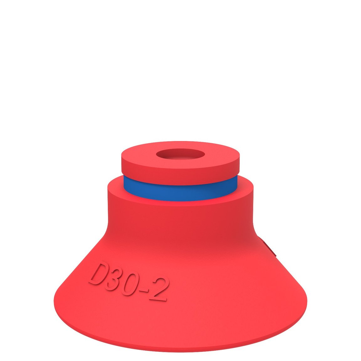 Suction cup D30-2 Silicone - 1