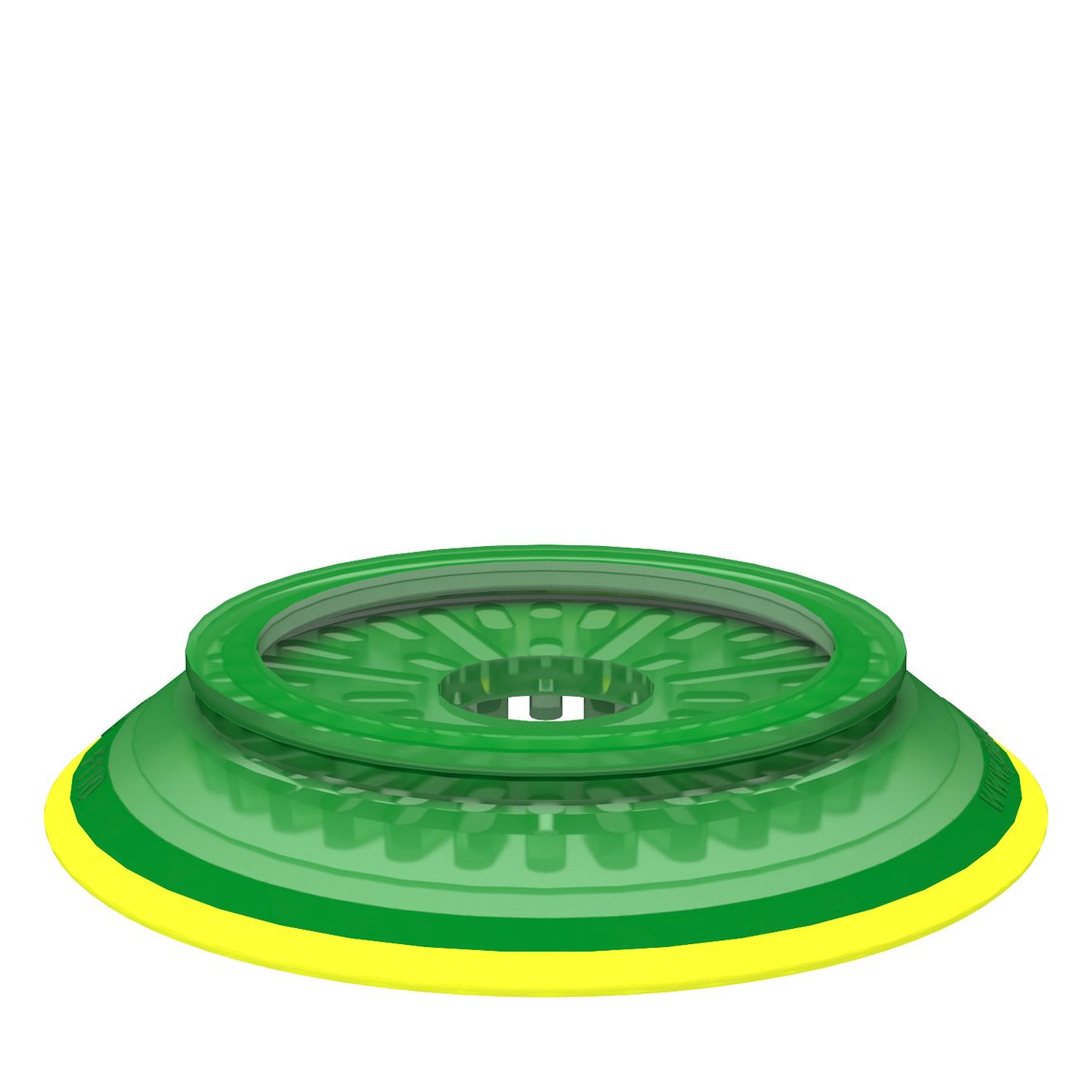 Suction cup F110P Polyurethane 30/60 - 1