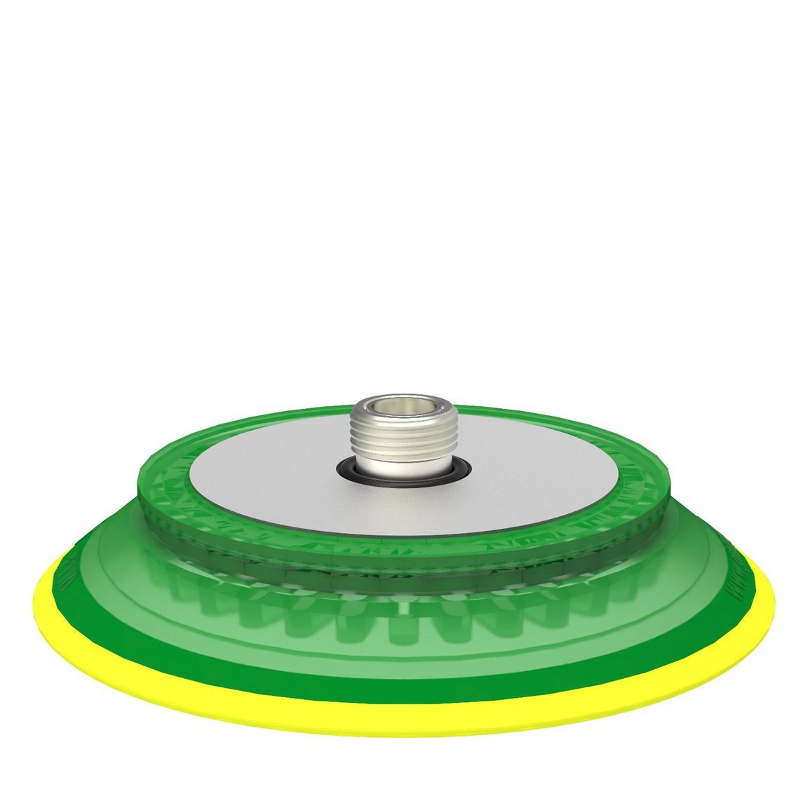 Suction cup F110P Polyurethane 30/60, thread insert G3/8" with mesh filter for Vacuum Gripper System (VGS) - 1