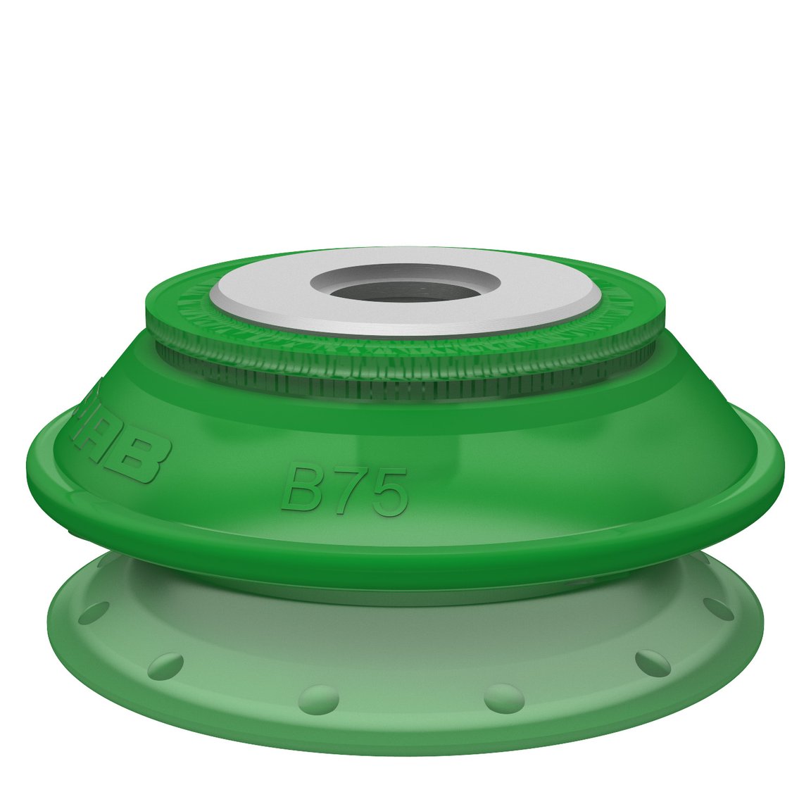 Suction cup B75P Polyurethane 60, for thread insert