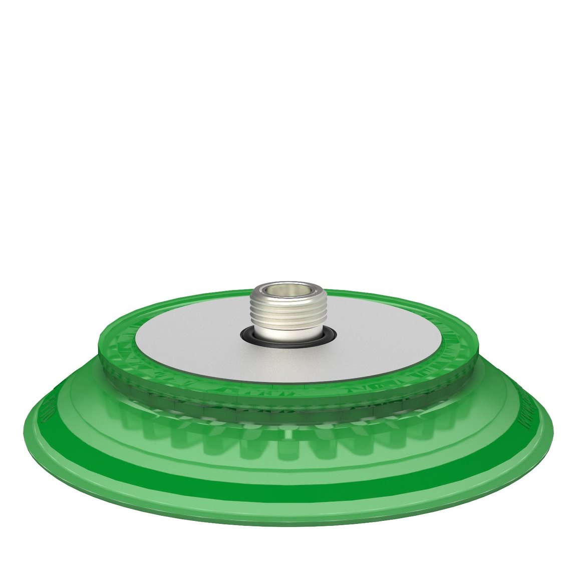Ventouse F110P Polyuréthane 60, insert fileté G3/8", avec filtre maille - 1