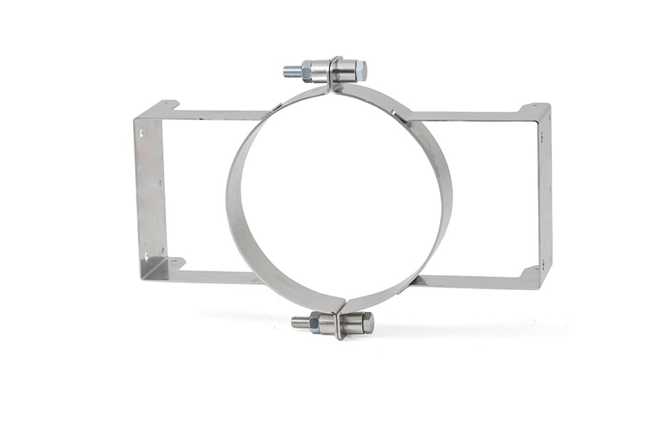Mounting girdle cpl. piFLOW®p Ø21 - 1