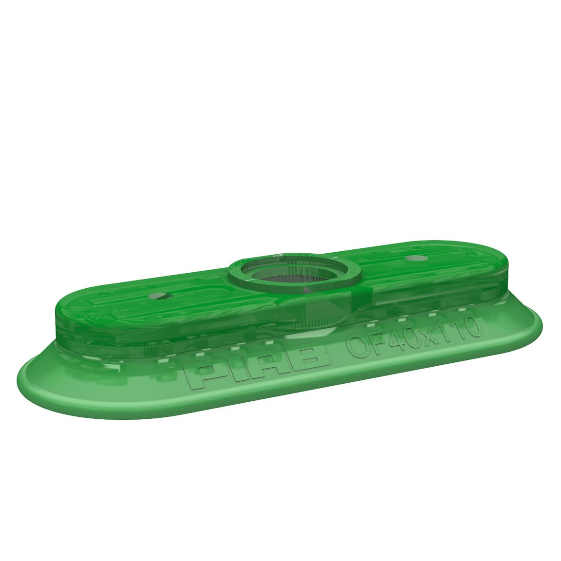 Suction cup OF40x110P Polyurethane 60
