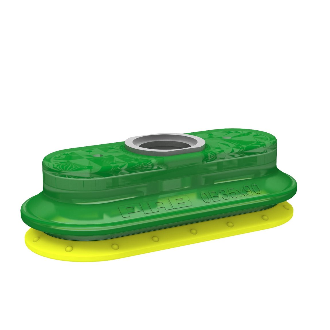Suction cup OB35x90P Polyurethane 30/60 - 1