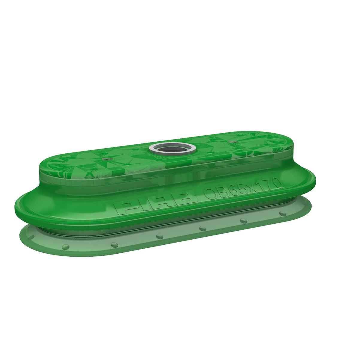 Suction cup OB65x170P Polyurethane 60