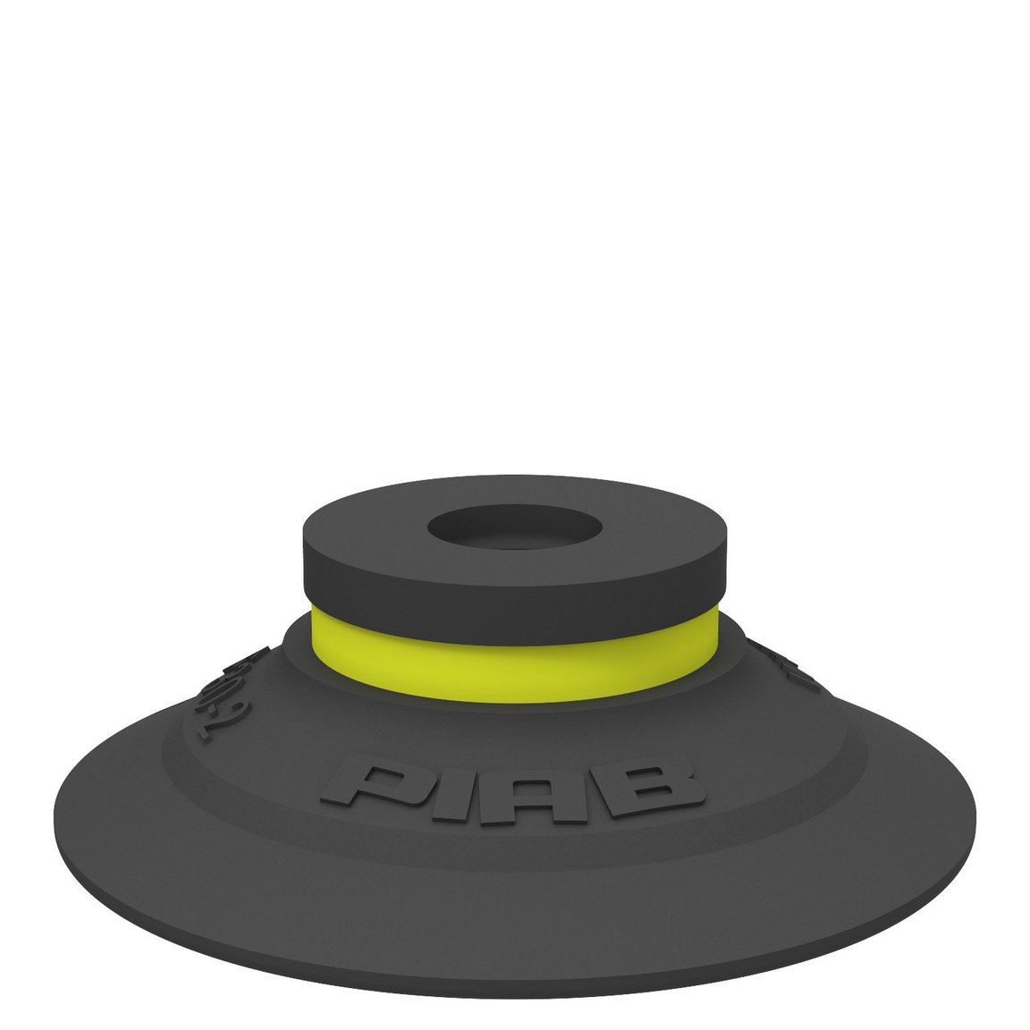 Suction cup F30-2 Chloroprene - 1