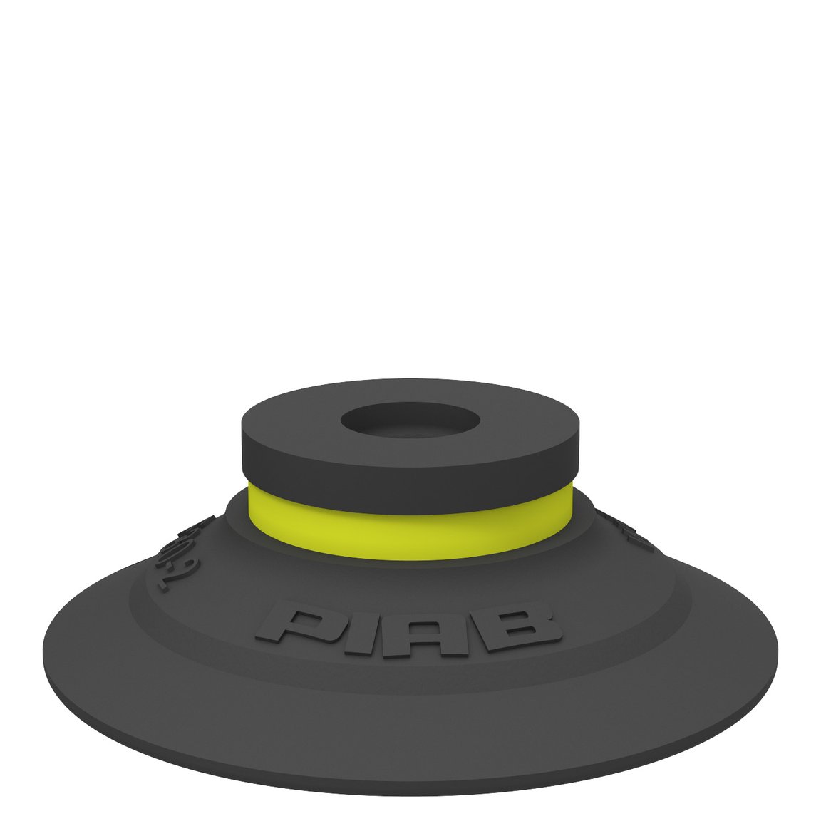 Suction cup F30-2 Chloroprene - 1