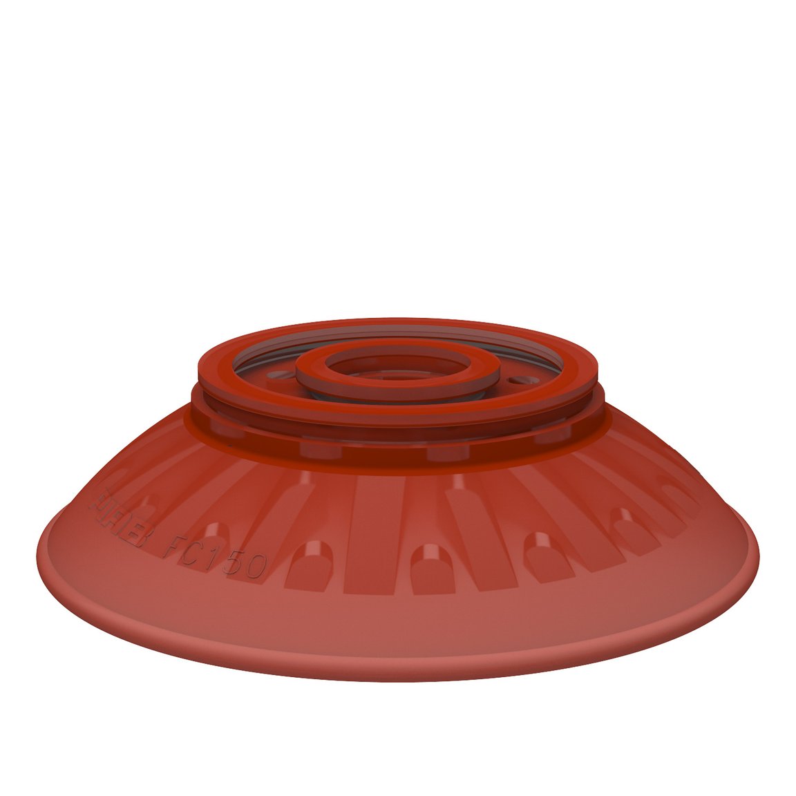 Suction cup FC150P Polyurethane 40 - 1