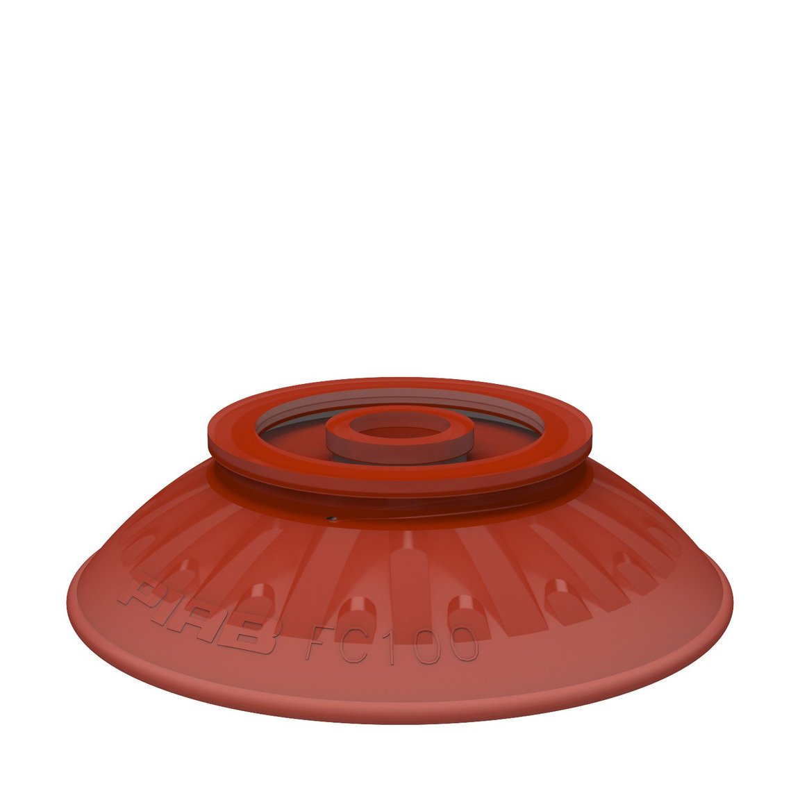 Suction cup FC100P Polyurethane 40 - 1