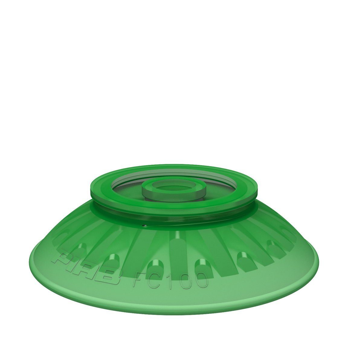 Suction cup FC100P Polyurethane 60 - 1