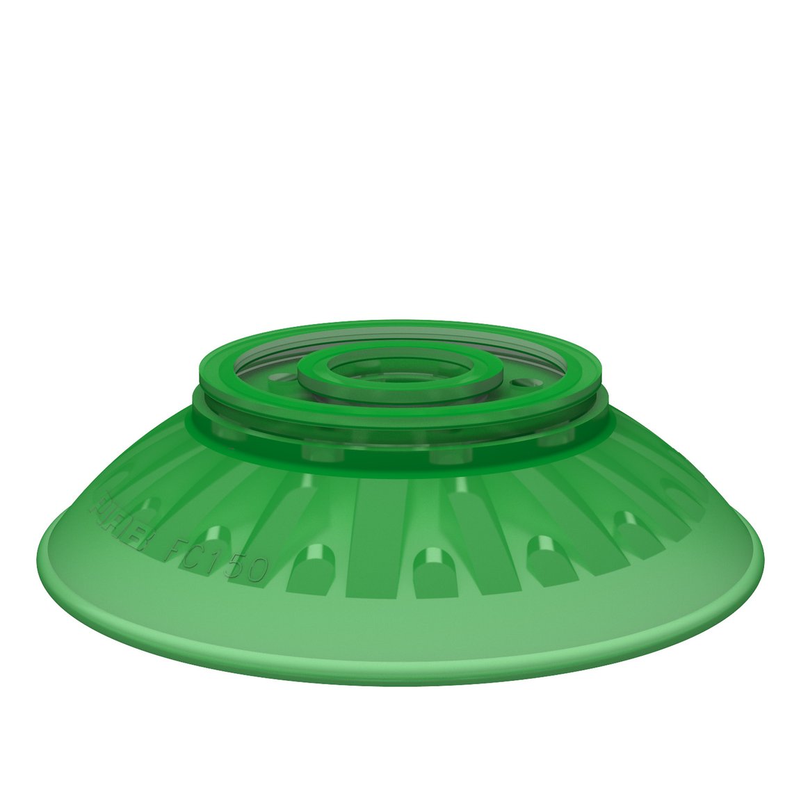 Suction cup FC150P Polyurethane 60